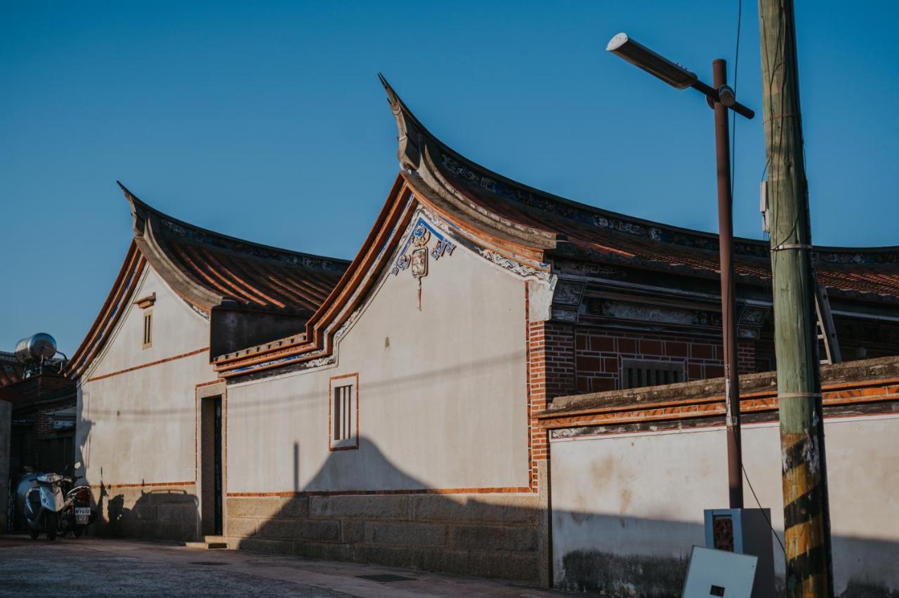 Апартаменты 島中大厝 Цзиньху Экстерьер фото